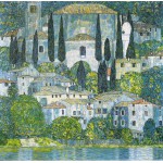 Puzzle  Grafika-T-02214 Gustav Klimt, 1913