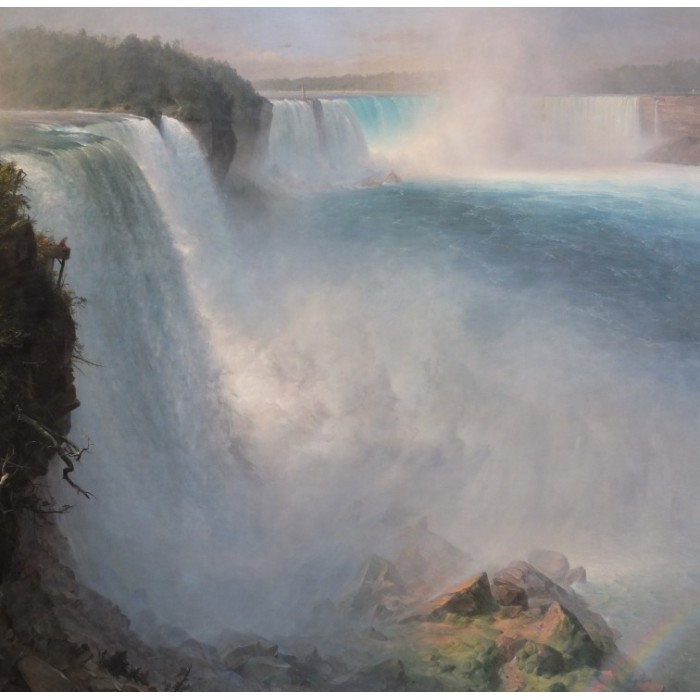 Puzzle  Grafika-T-02229 Frederic Edwin Church