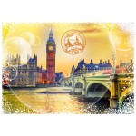 Puzzle   Travel around the World - United Kingdom