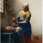 Puzzle   Vermeer Johannes: The Milkmaid, 1658-1661