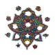 Wooden Jigsaw Puzzle - The Blossoming Lotus