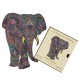 Wooden Jigsaw Puzzle - The Imperial Elephant