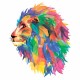 Wooden Jigsaw Puzzle - The Mozaik Lion