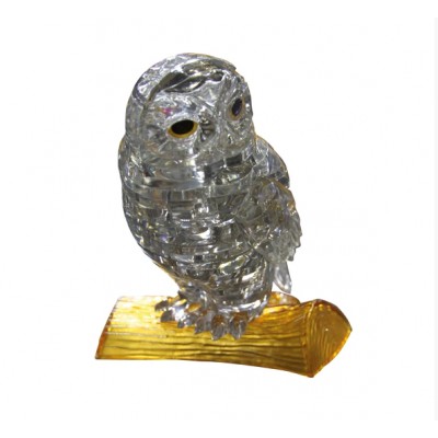 HCM-Kinzel-59157 3D Puzzle - Owl