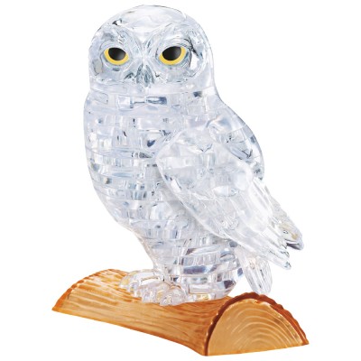 HCM-Kinzel-59164 3D Puzzle - Owl