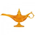  HCM-Kinzel-59186 3D Crystal Puzzle - Aladdin's Magic Lamp