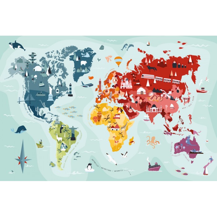 Helvetiq-53119 MYPUZZLE WORLD