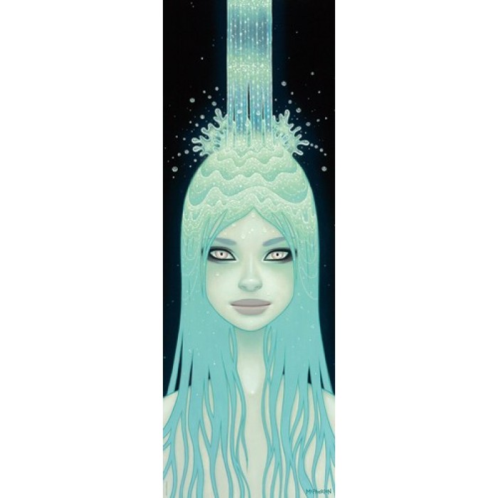 Puzzle  Heye-29785 Tara McPherson - Crystal Waterfall