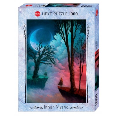 Puzzle Heye-29880 Andy Kehoe - Worlds Apart