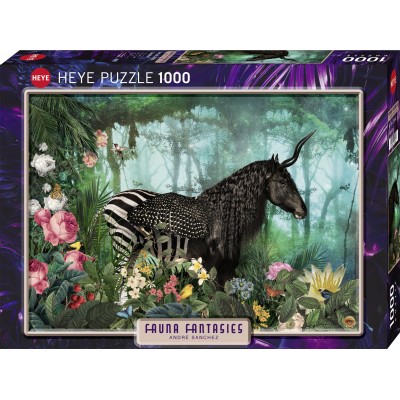 Puzzle Heye-29980 Equpidae
