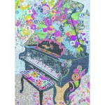 Puzzle  Heye-30026 Sewn Piano