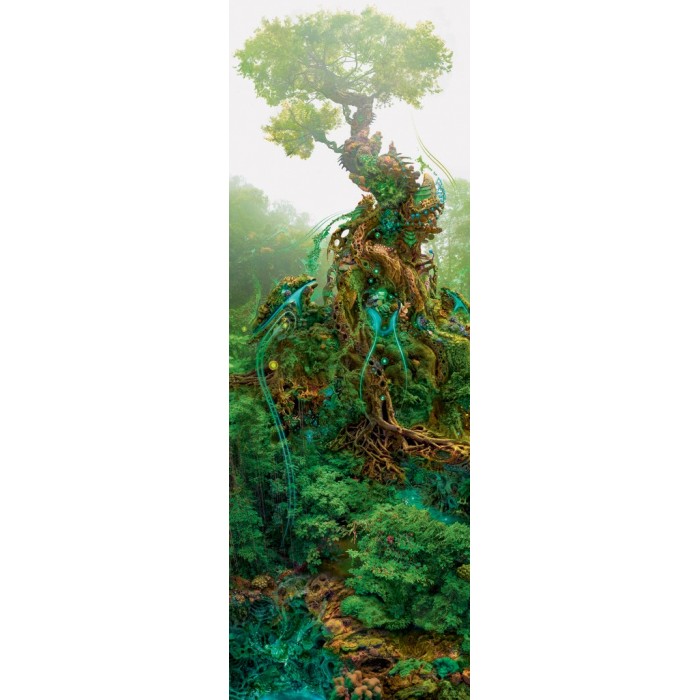 Puzzle  Heye-30057 Trees Cyanide