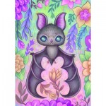 Puzzle   Baby Bat