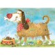 Jigsaw Puzzle - 1000 Pieces - Degano : A Dog's Life