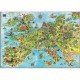 Jigsaw Puzzle - 4000 Pieces - Degano : Europe