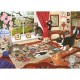 Puzzling Paws