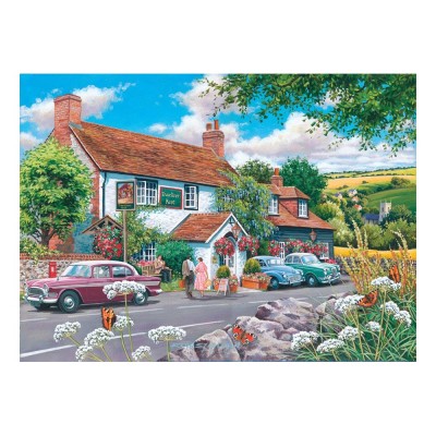 Puzzle House-Of-Puzzles-HP0367 XXL Pieces - Travellers Rest