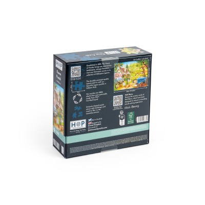 Puzzle House-Of-Puzzles-HP0382 Farm Fresh