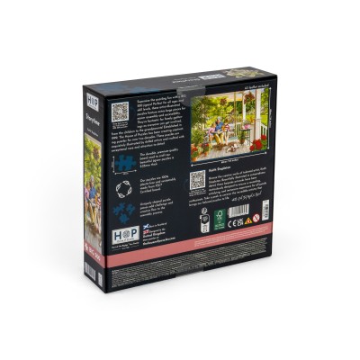 Puzzle House-Of-Puzzles-HP0465 XXL Pieces - Storytime