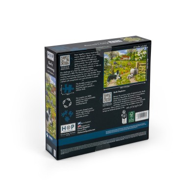 Puzzle House-Of-Puzzles-HP0506 Early Learning