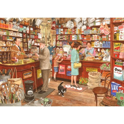 Puzzle House-Of-Puzzles-HP0571 Whatever You Want