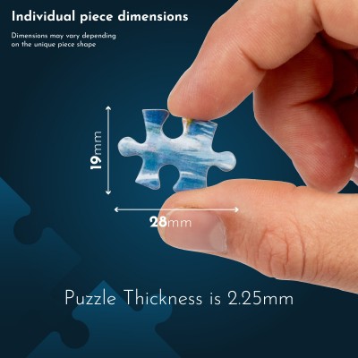 Puzzle House-Of-Puzzles-HP0657 Like Rag Tag and Bobtail