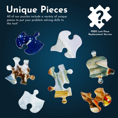 Puzzle House-Of-Puzzles-HP0657 Like Rag Tag and Bobtail