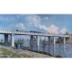 Claude Monet - The Railroad Bridge at Argenteuil