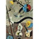 Joan Miro - The Harlequin's Carnival