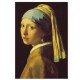 Johannes Vermeer - The Young Lady with the Earring