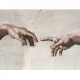 Michelangelo - The Creation of Adam