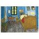 Vincent Van Gogh - Bedroom in Arles