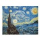 Vincent Van Gogh - Starry Night Over the Rhône