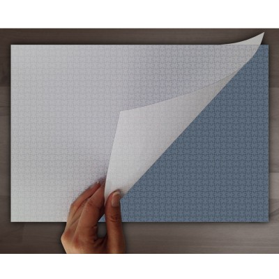 Jig-and-Puz-80008 Puzzle Glue Sheets for 3000 Pieces