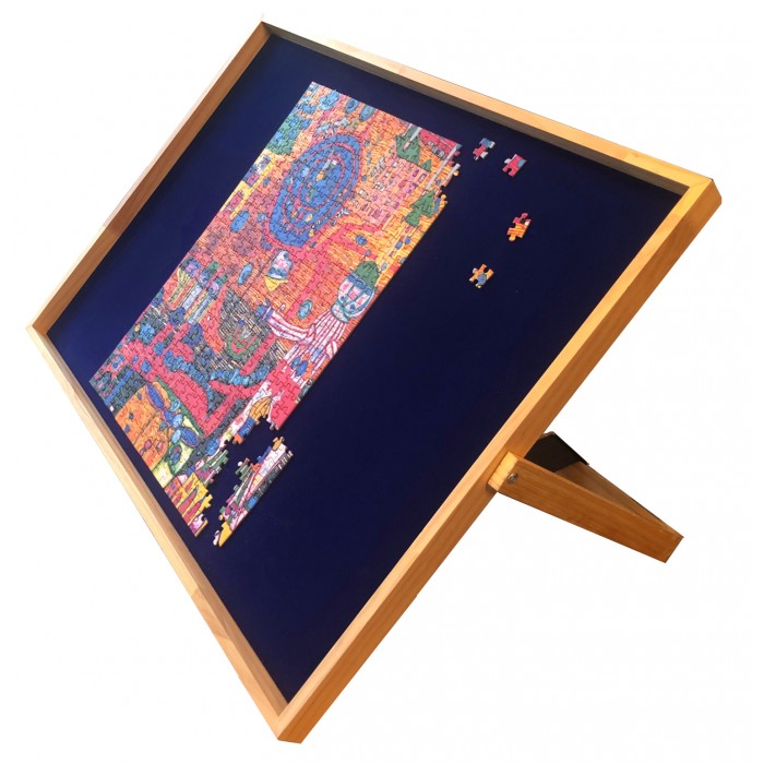Luxe Puzzle Table - 100 to 1000 Pieces + 3 Sorting Boards