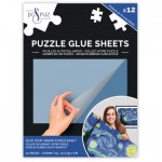   Puzzle Glue Sheets for 2000 Pieces