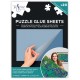 Puzzle Glue Sheets for 3000 Pieces