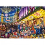 Puzzle  JUMBO-02091 WASGIJ Christmas 20