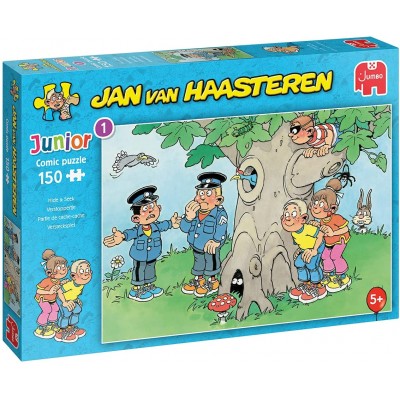 Puzzle Jumbo-20058 XXL Pieces - Jan Van Haasteren - Junior