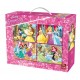 4 Jigsaw Puzzles - Disney Princess