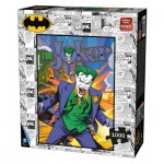 Puzzle   Batman - Joker
