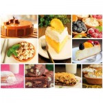 Puzzle   Collage - Sweet Delight