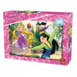Puzzle   Disney Princess