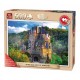 XXL Pieces - Burg Eltz Castle