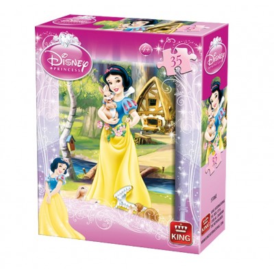 Puzzle King-Puzzle-05106-E Disney Princess