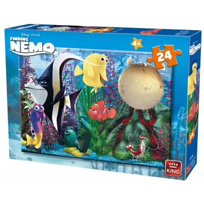 Puzzle king-Puzzle-05246-A Finding Nemo