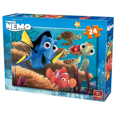 Puzzle king-Puzzle-05246-B Finding Nemo