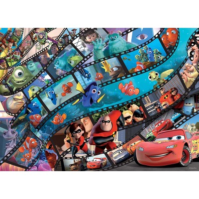 Puzzle King-Puzzle-05265 Disney - Pixar