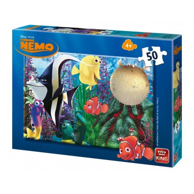 Puzzle King-Puzzle-05287-A Finding Nemo