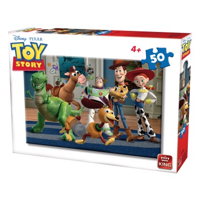 Puzzle King-Puzzle-05289-A Toy Story